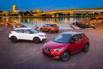 Nissan Kicks 2018 года (NA)